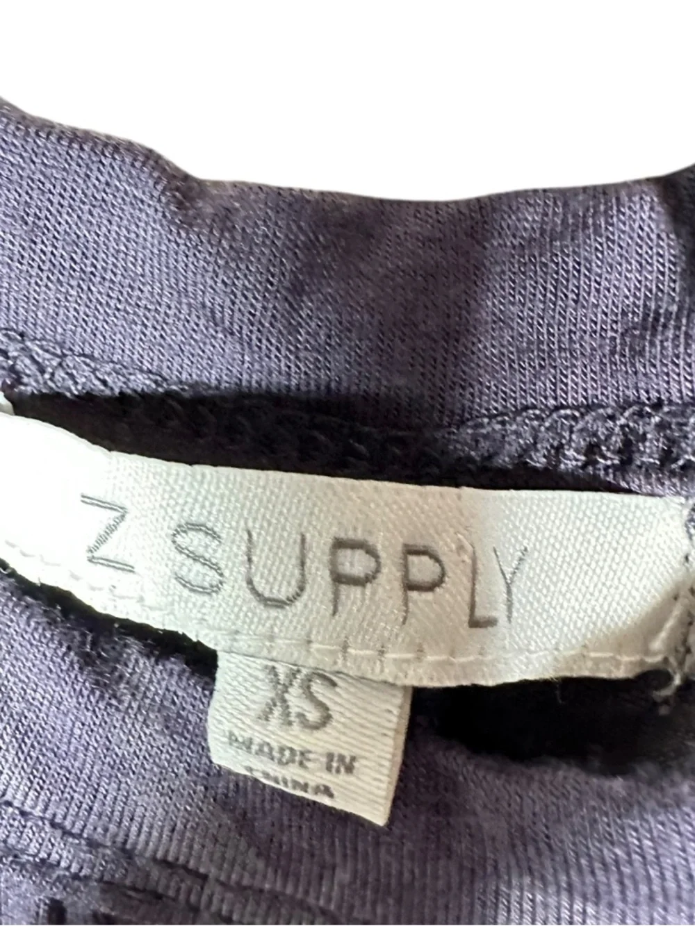 Z SUPPLY Lido Floral Wide Leg Jumpsuit - Picture 10 of 11